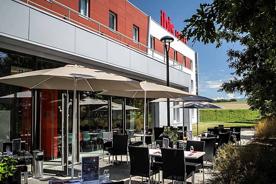 ibis Saint-Genis-Pouilly Geneve