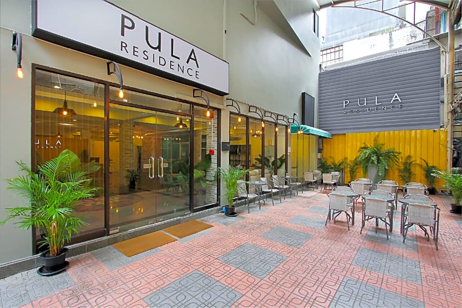 D Varee Xpress Pula Silom, Bangkok