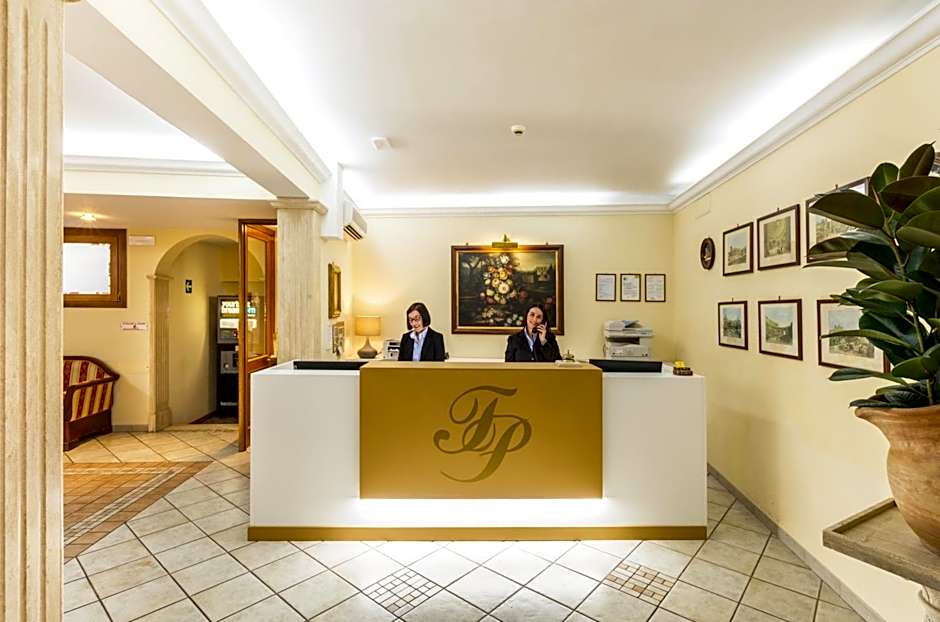 Hotel Tempio Di Pallade