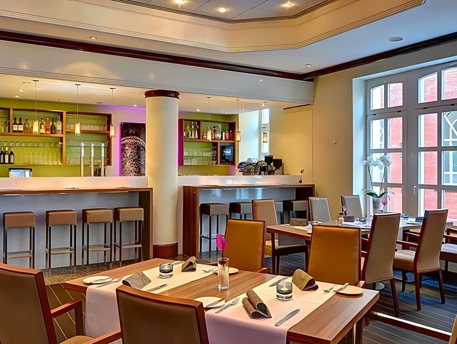 Parkhotel Engelsburg - 4 Sterne Superior