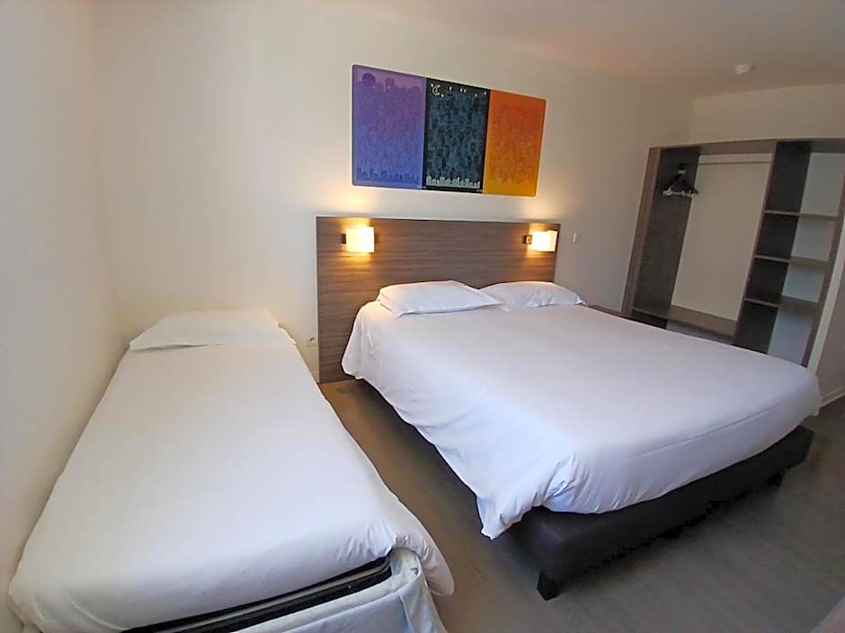 Appart’hôtel Hevea