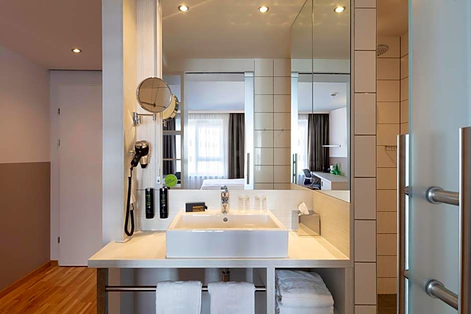 Hotel Zeitgeist Vienna Hauptbahnhof