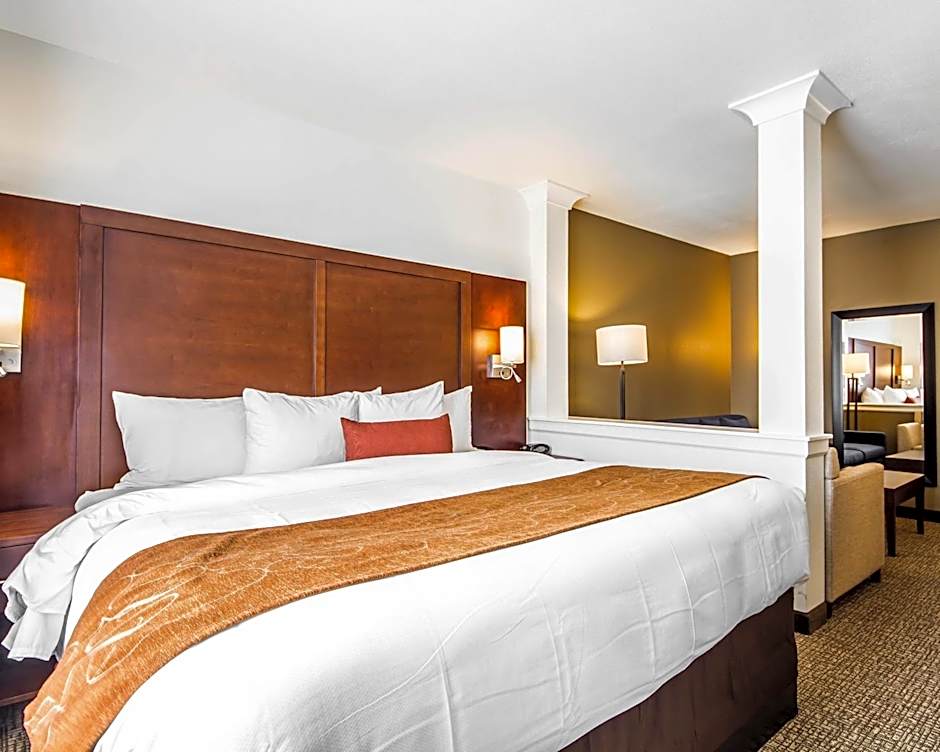 Comfort Suites Woodland - Sacramento Airport