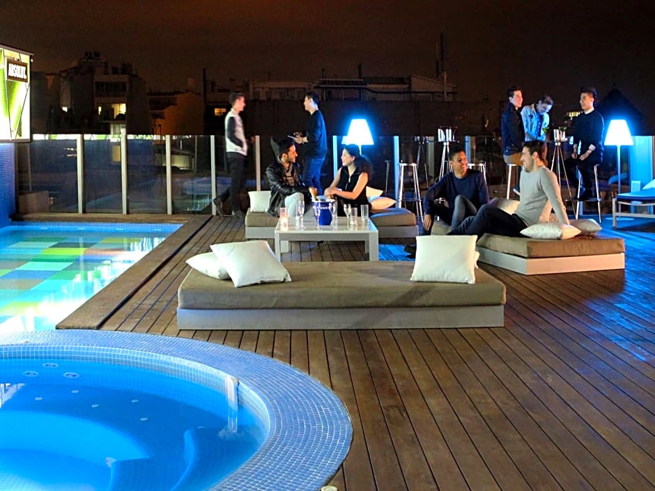 Axel Hotel Barcelona - Adults Only