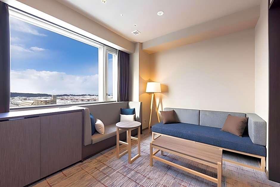 HOTEL VISCHIO TOYAMA