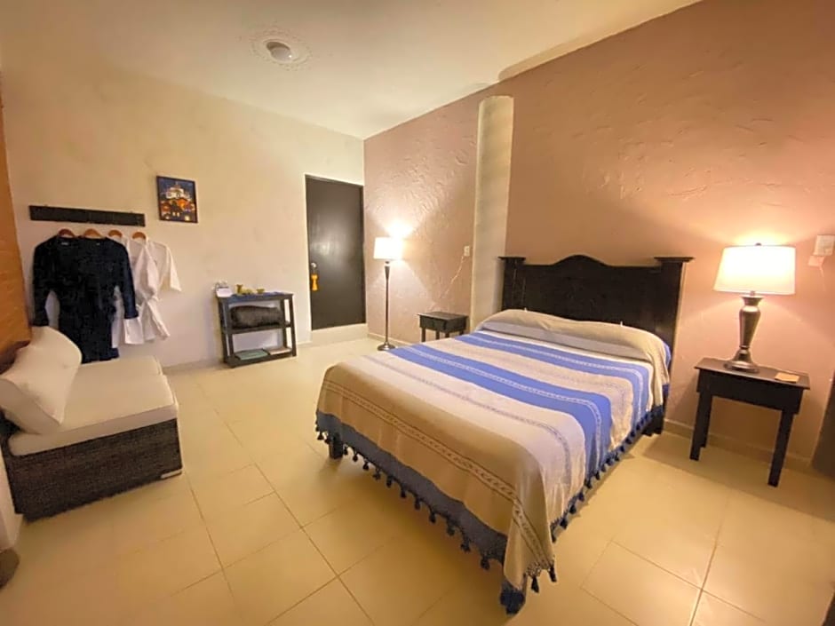 Hotel Boutique Calderon