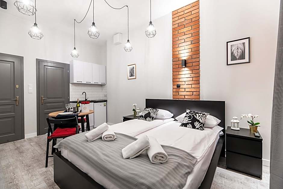 Dietla 32 Residence - ideal location in the heart of Krakow, between Main Square and Kazimierz District