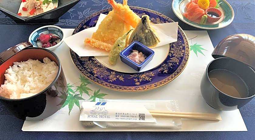 Royal Hotel Uohachi