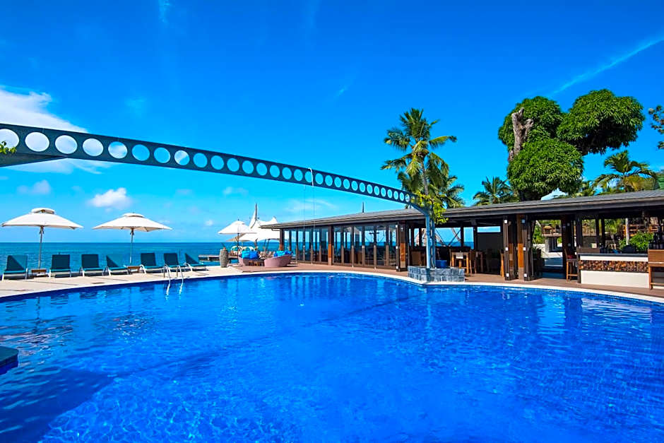Coco de Mer and Black Parrot Suites