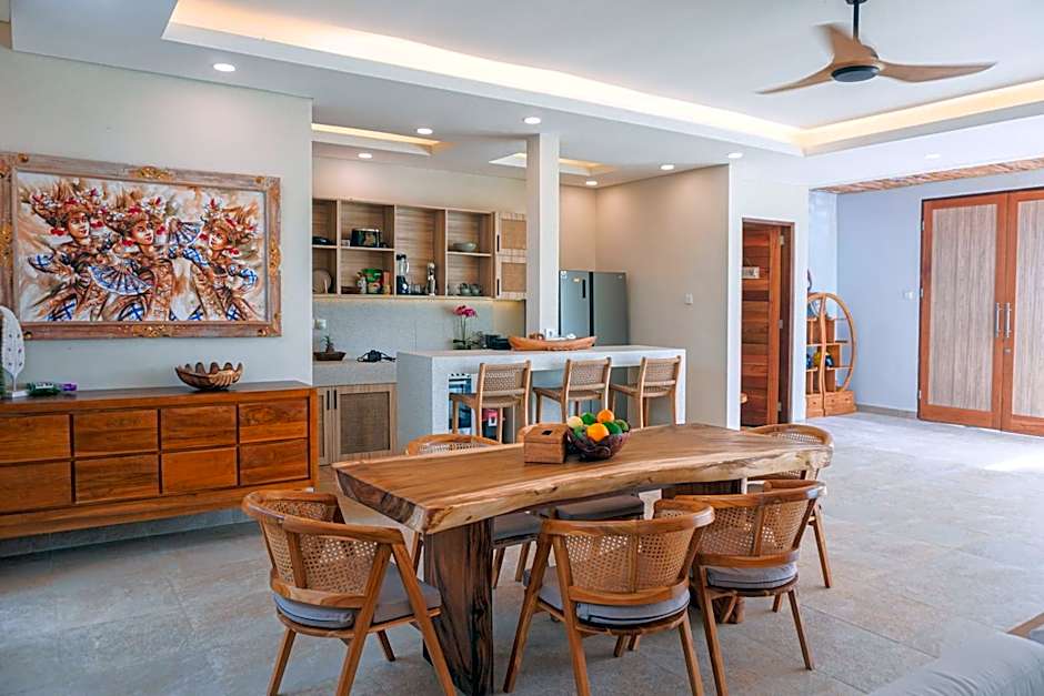 Villa 10 Rose Bali 3BR Luxury