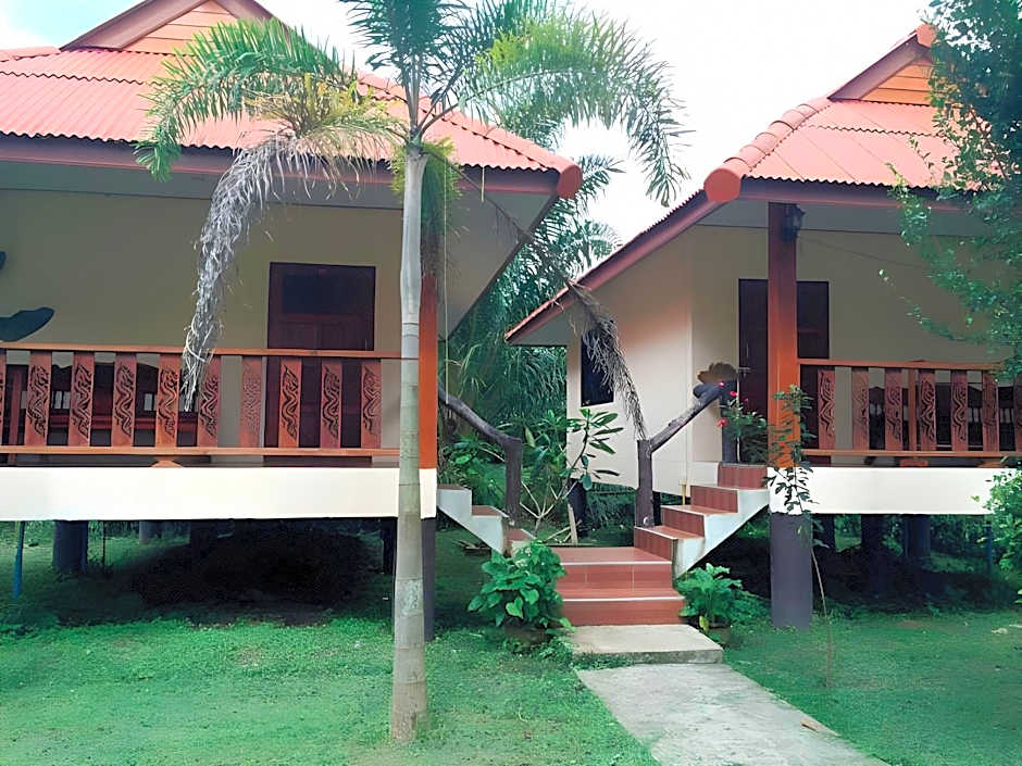 Khao Sok Nung House