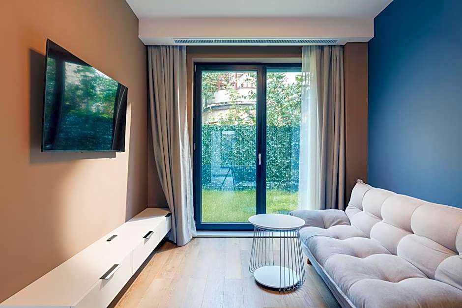 Syndicate Lodging Aparthotel