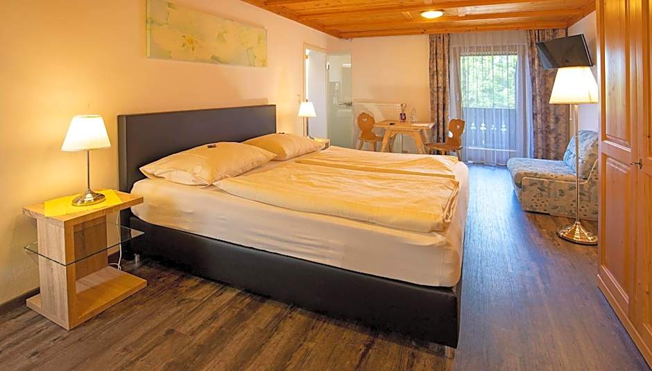 Berg Hotel Weingarten Garni