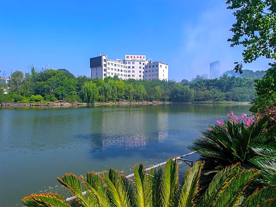 Vienna Hotel Guangxi Guilin Shifu Wanda