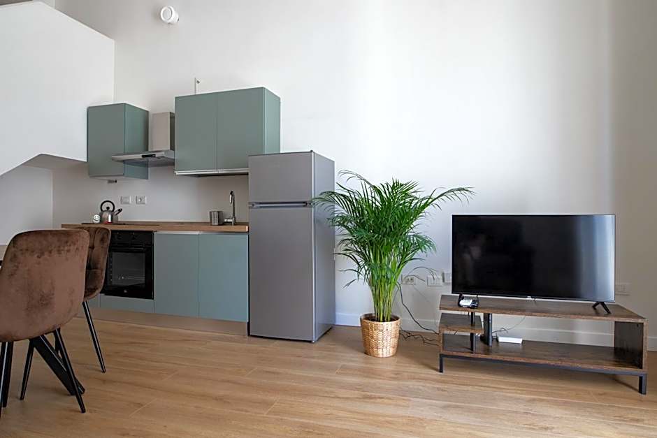 Santo Stefano Loft