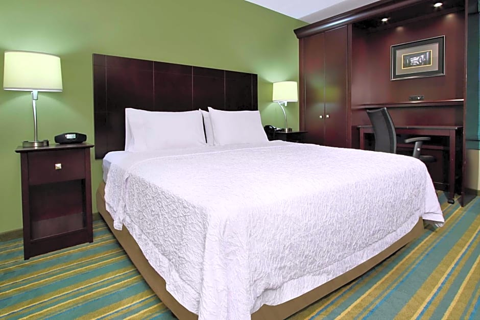 Hampton Inn Hagerstown