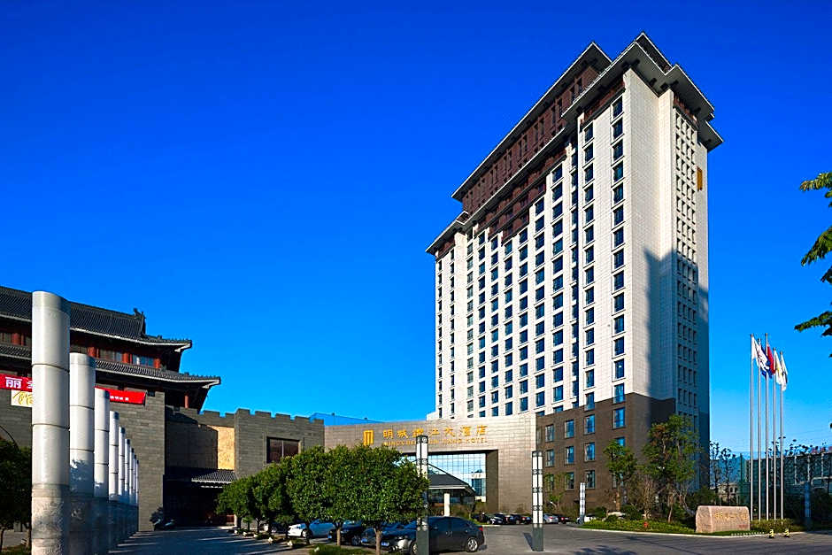 Jin Jiang Mingcheng Hotel