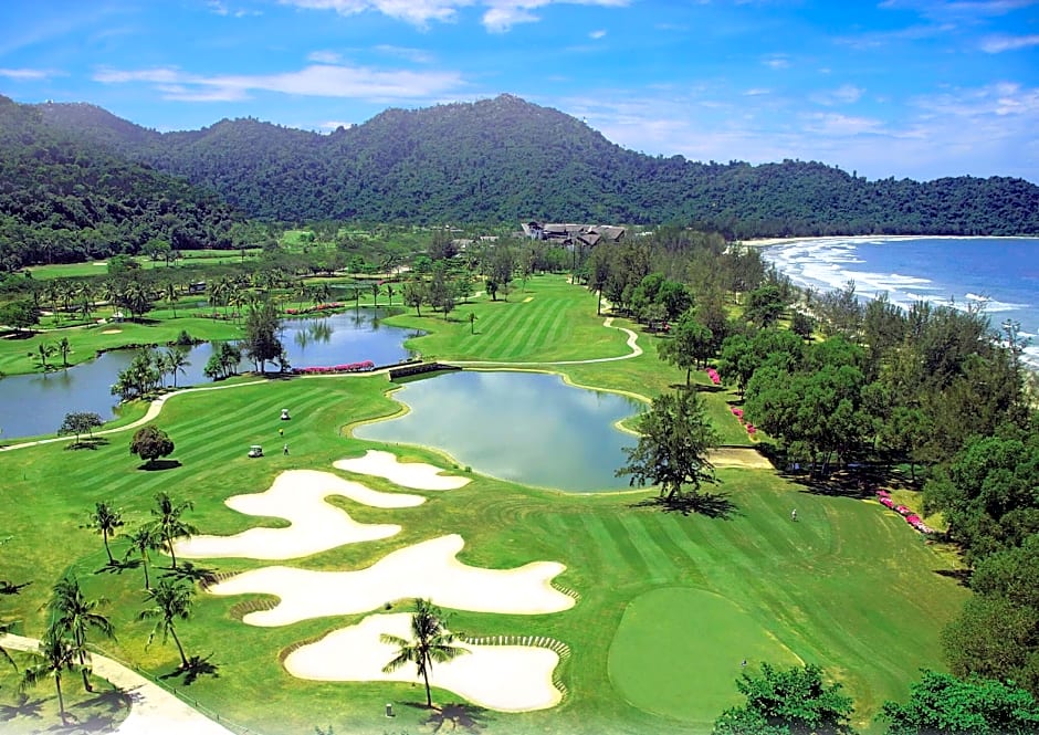 Nexus Resort Spa Karambunai Kota Kinabalu Area Information