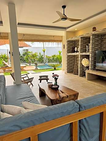 Villa 10 Rose Bali 3BR Luxury