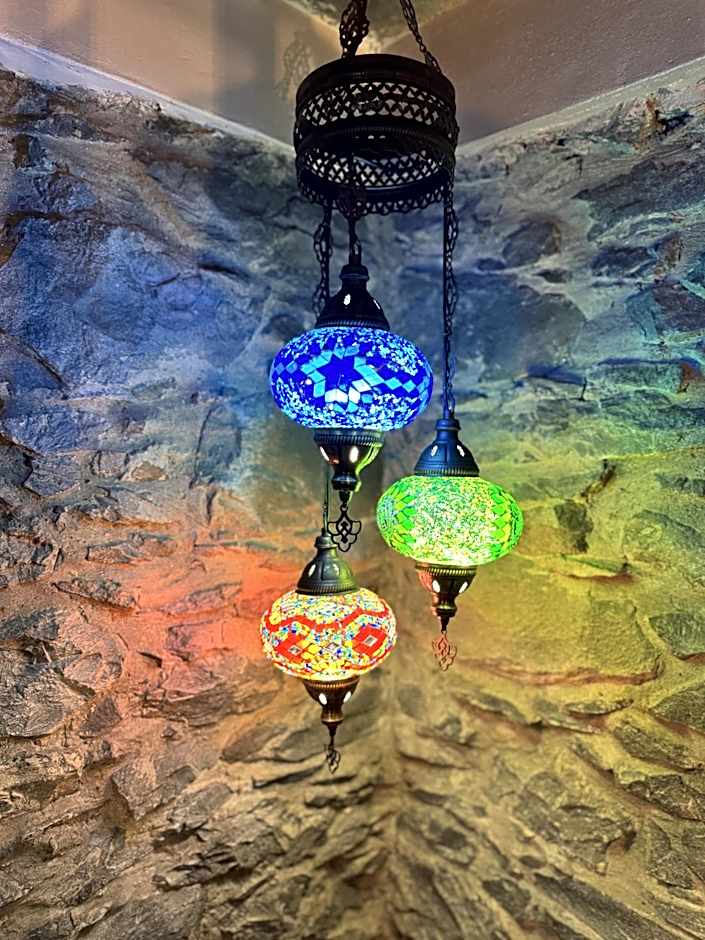 Victoria Tiny Stone House