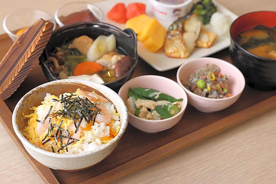 Keisei Richmond Hotel Tokyo Kinshicho