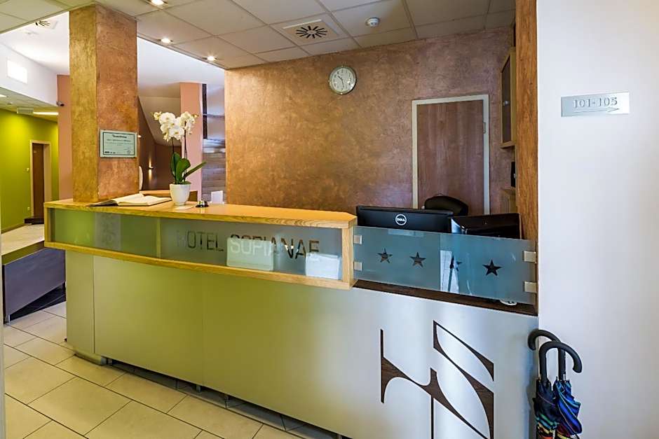 Boutique Hotel Sopianae