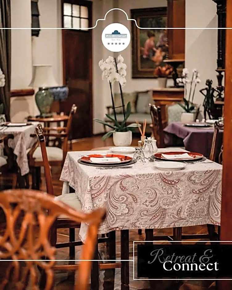 Kleine Constantia Boutique Guest House