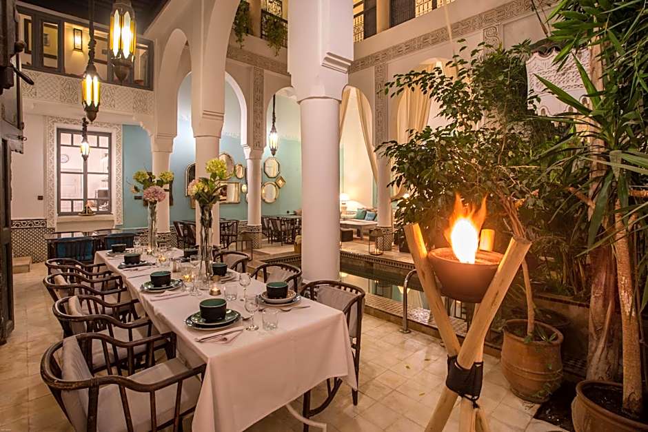 Riad Dar Saad - Hammam & Spa