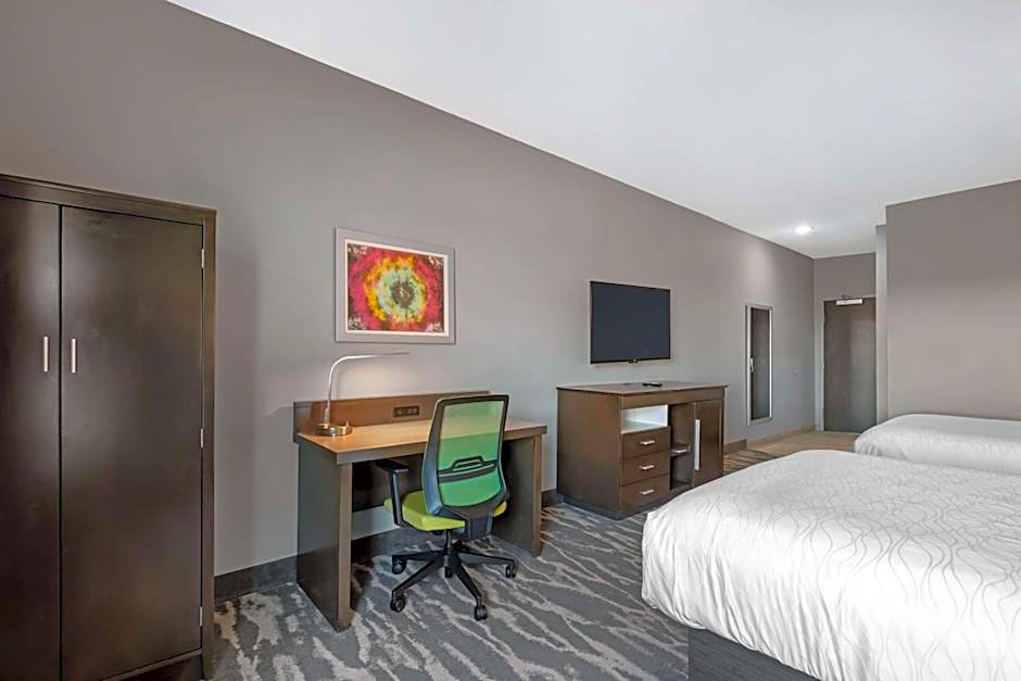 Best Western Plus Ruston Hotel