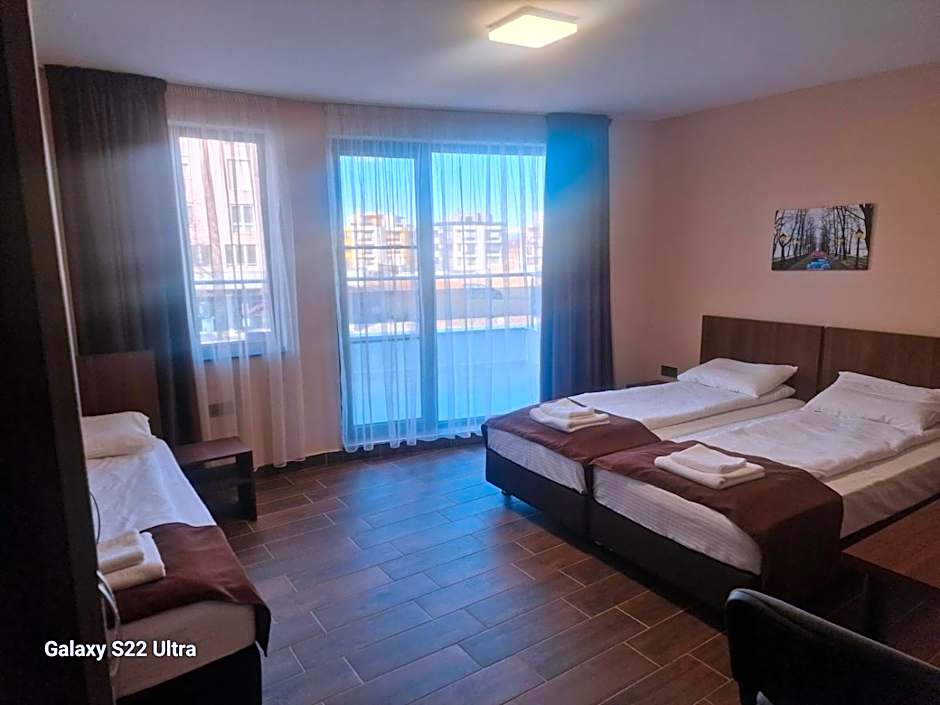 Хостел Стадиона