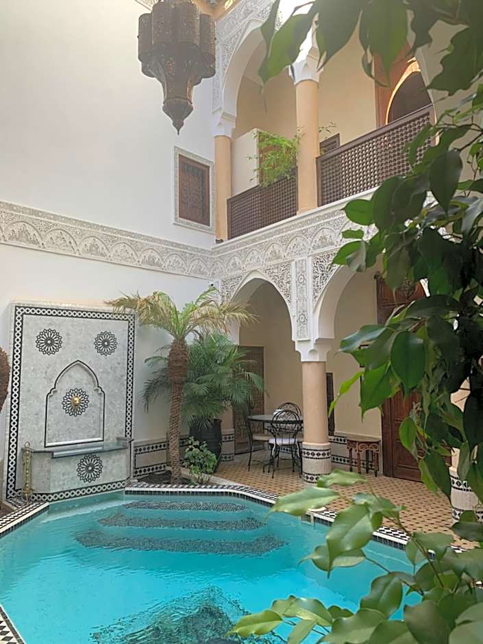 Riad Abaka hotel & boutique