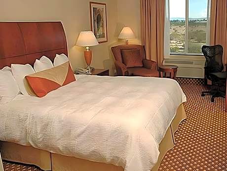 1 King Bed