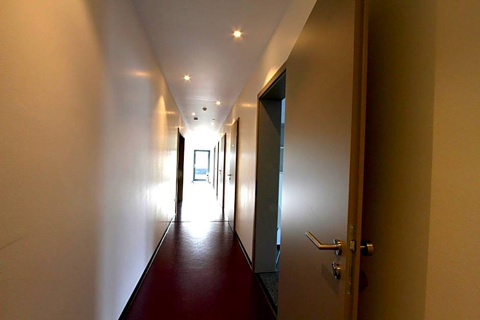 Neumann's Übernachten