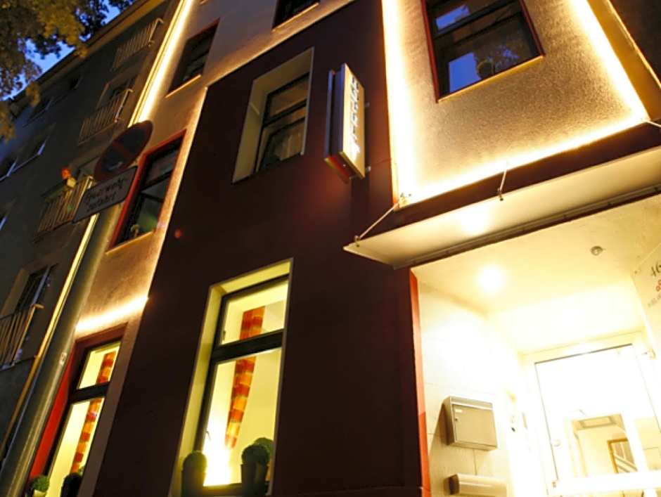 Hotel Am Volksgarten