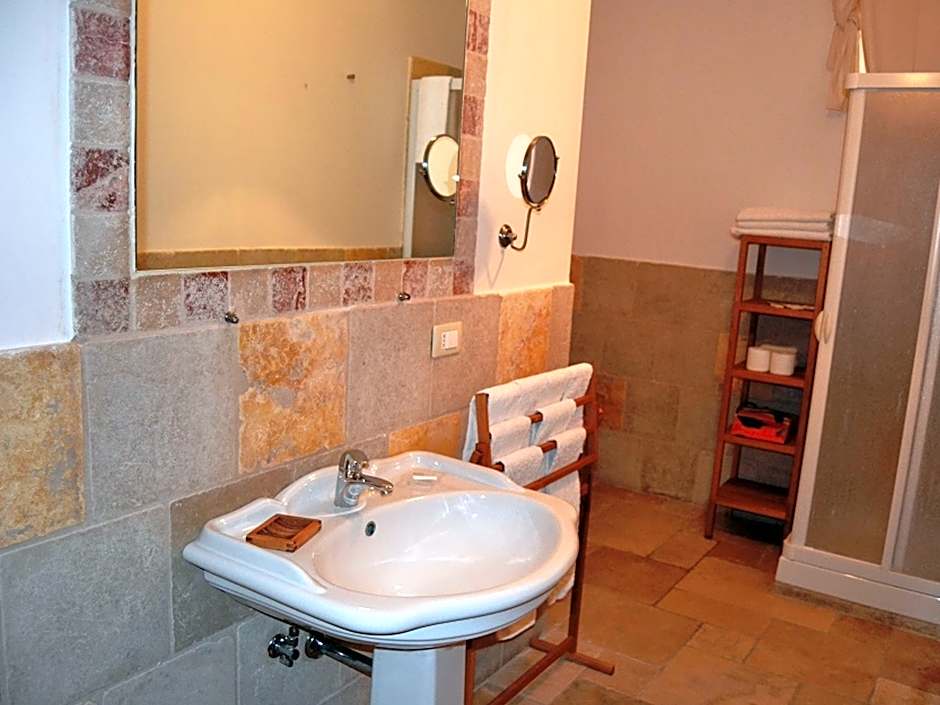 La Vigna Vecchia B&B