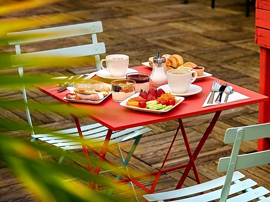 Hotel Mercure Toulouse Centre Wilson Capitole