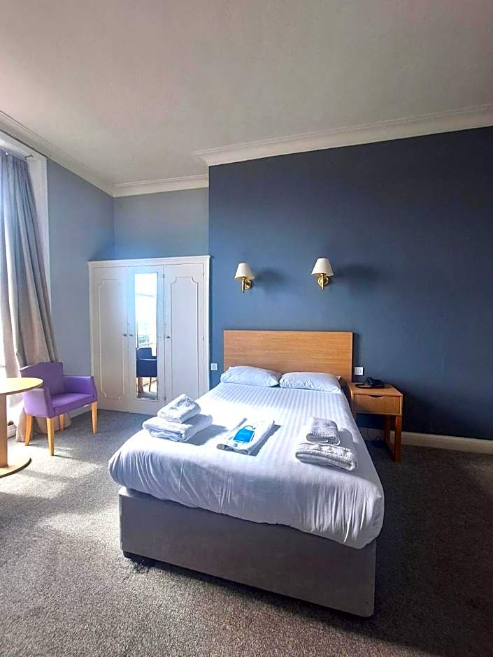 The Burlington Hotel