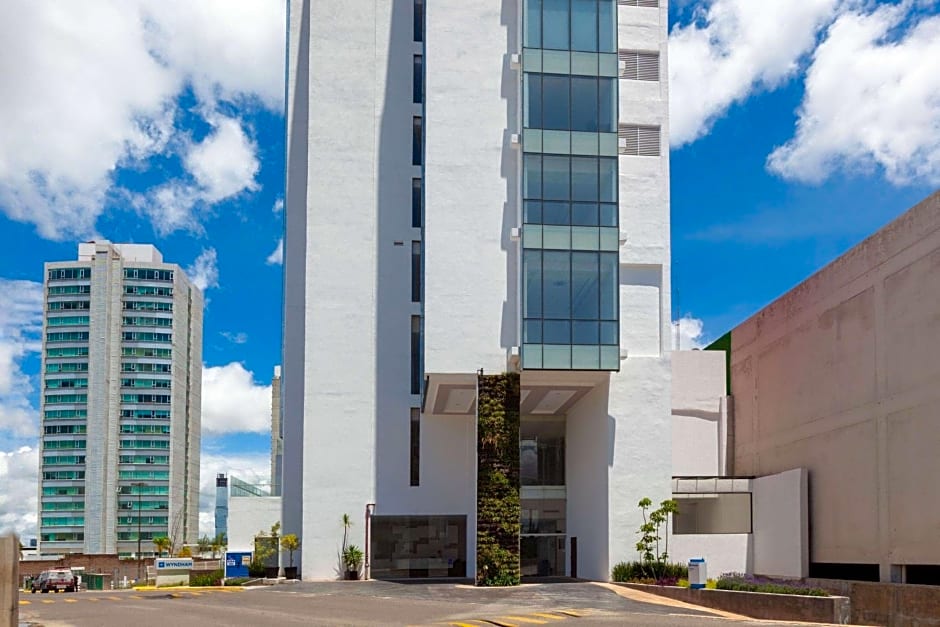 Wyndham Puebla Angelopolis