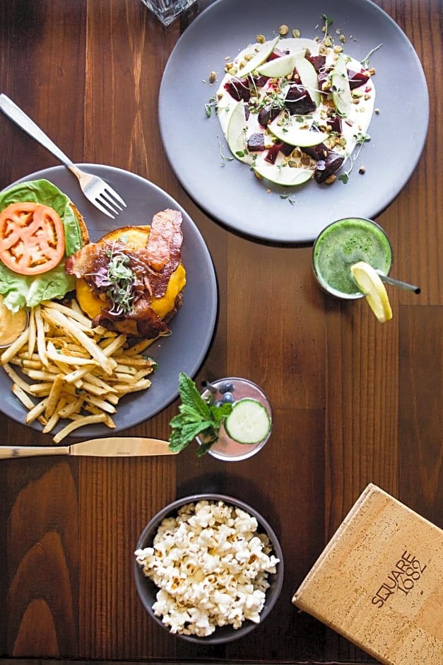 Kimpton Hotel Palomar Philadelphia By IHG