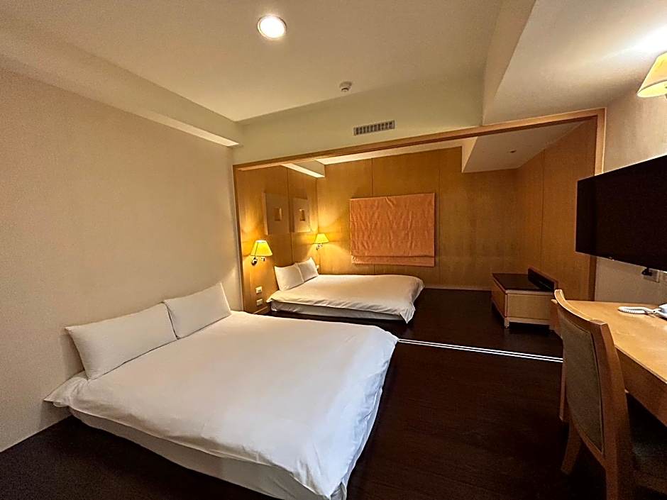 Guide Hotel Zhongli Zhongzheng