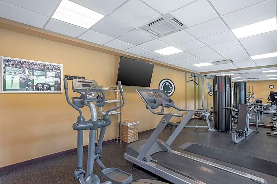 Best Western Plus University Park Inn & Suites