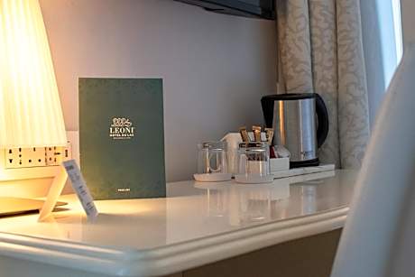 Deluxe Double or Twin Room with Lake View