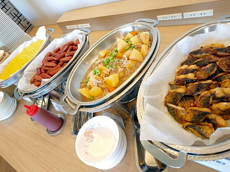 Apa Hotel Tonami-Ekimae