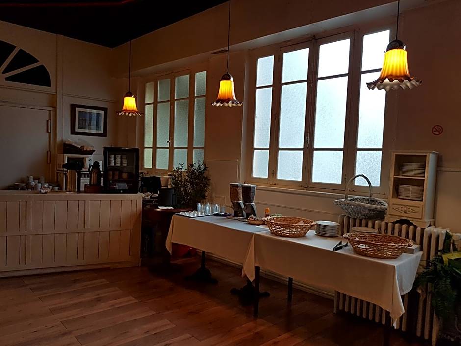 Hotel Bar Restaurant Saint Paul