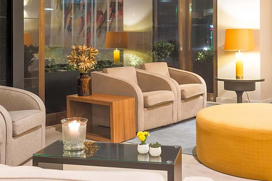 Hotel Dom Henrique - Downtown