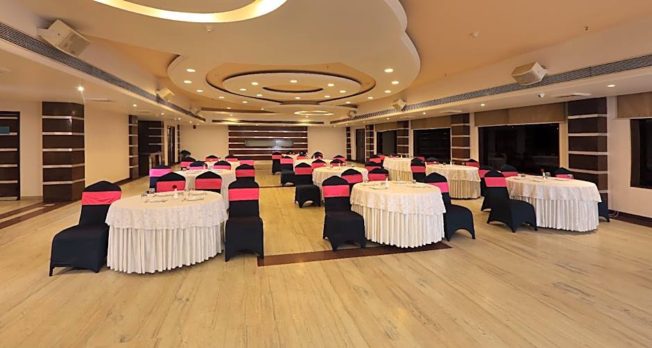Lemon Tree Hotel Baddi