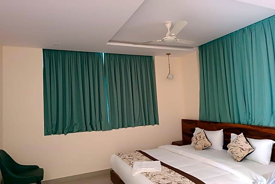 The Butterfly Luxury Serviced Apartments Ganesh Nagar Vijayawada