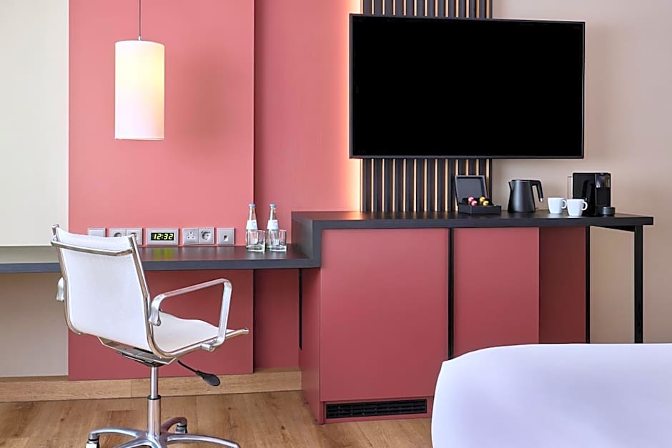 Sheraton Frankfurt Airport Hotel and Conference Center