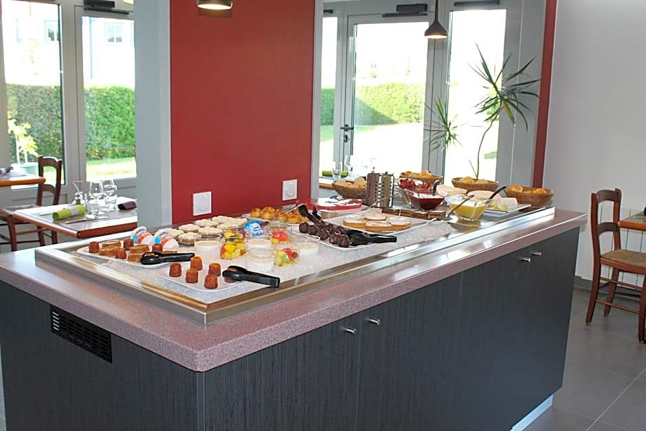 Brit Hotel Mayenne