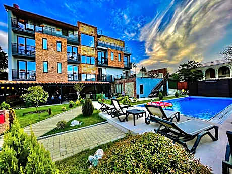 Boutique Hotel Kviria